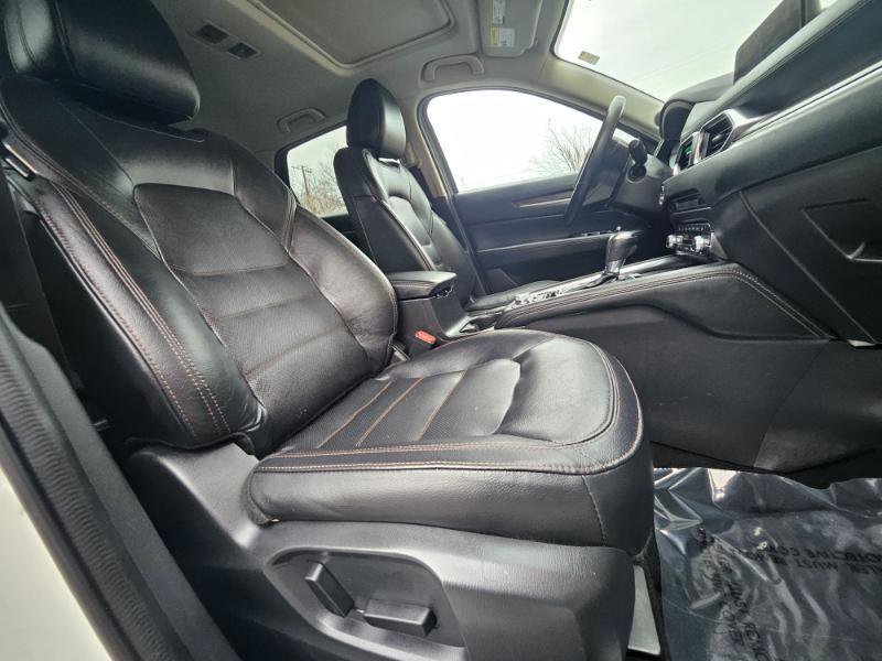 2019 MAZDA Cx-5 Grand Touring Reserve