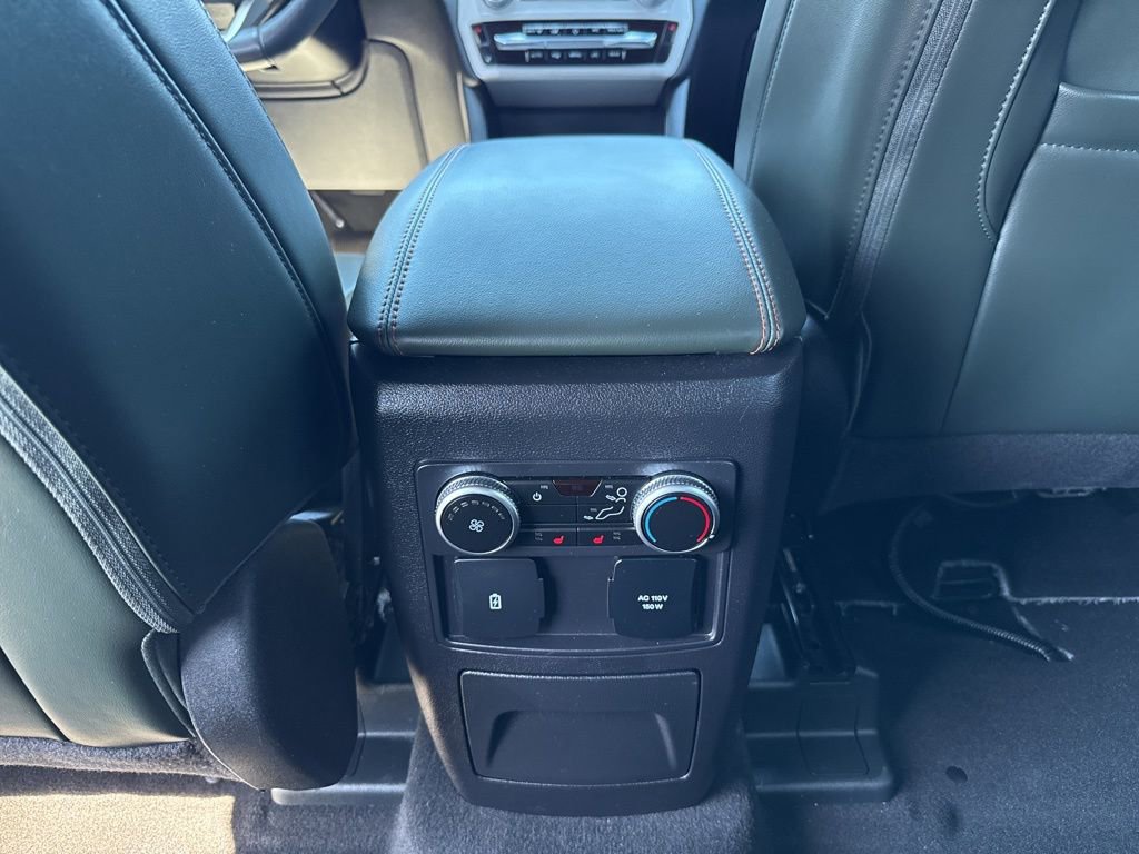 2024 Ford Explorer Timberline