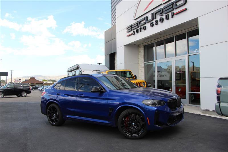 Used 2023 BMW X4 M w/ Competition Package