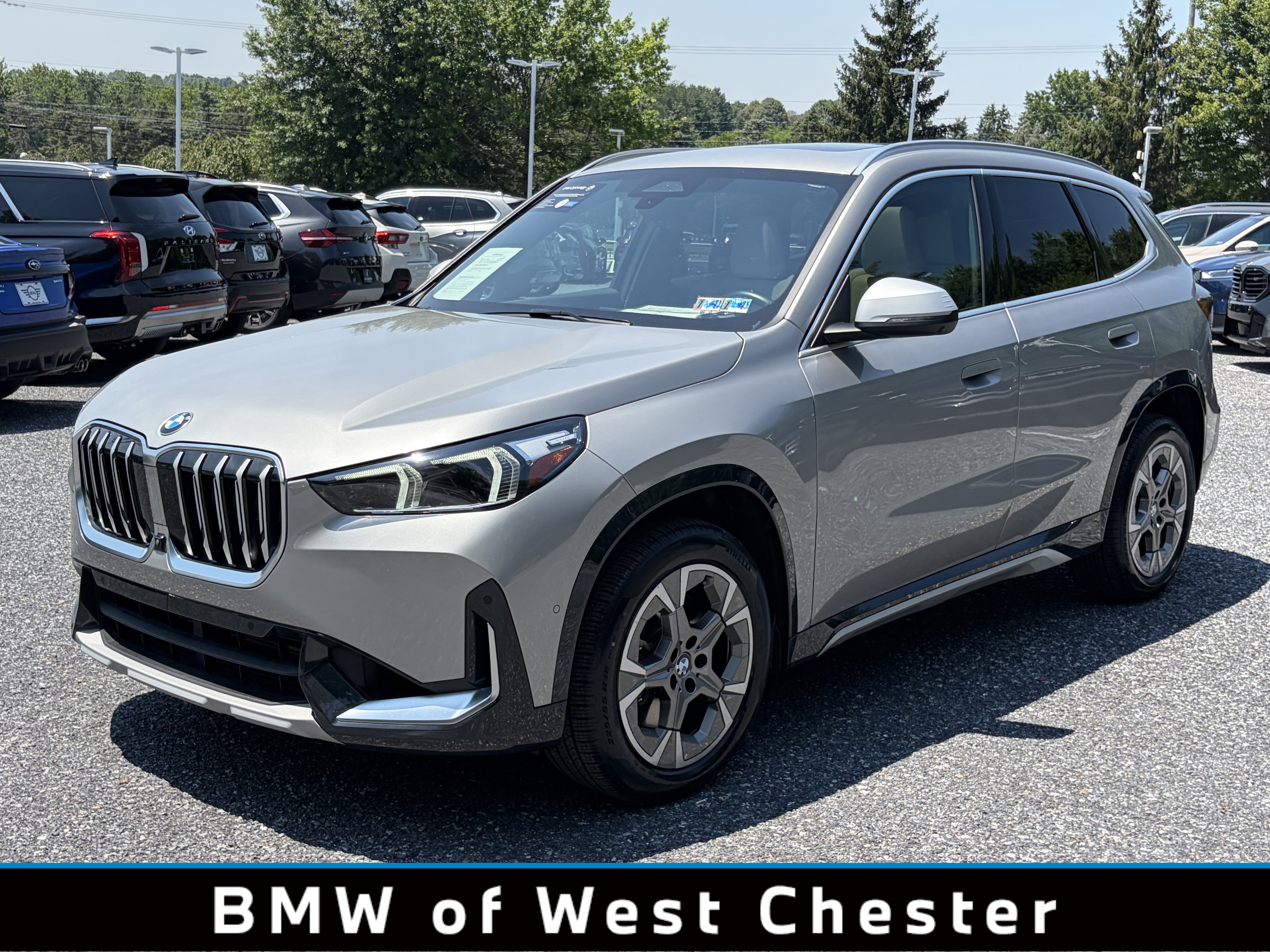 Used 2023 BMW X1 xDrive28i w/ Premium Package