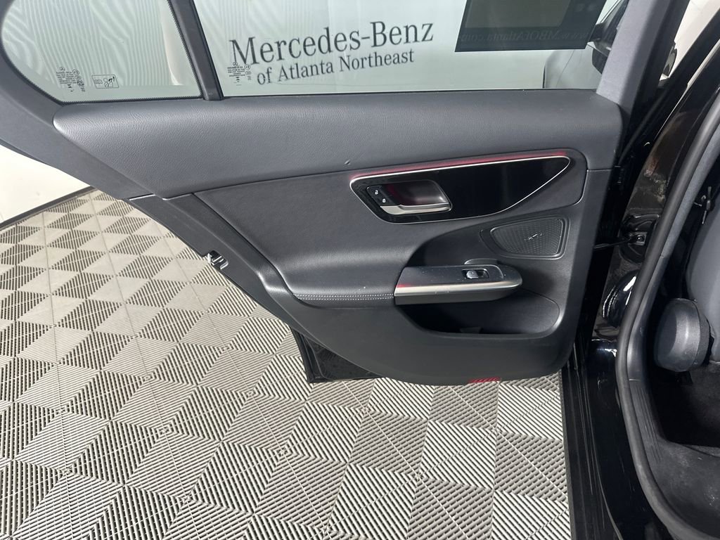2025 Mercedes-Benz C 300 Sedan