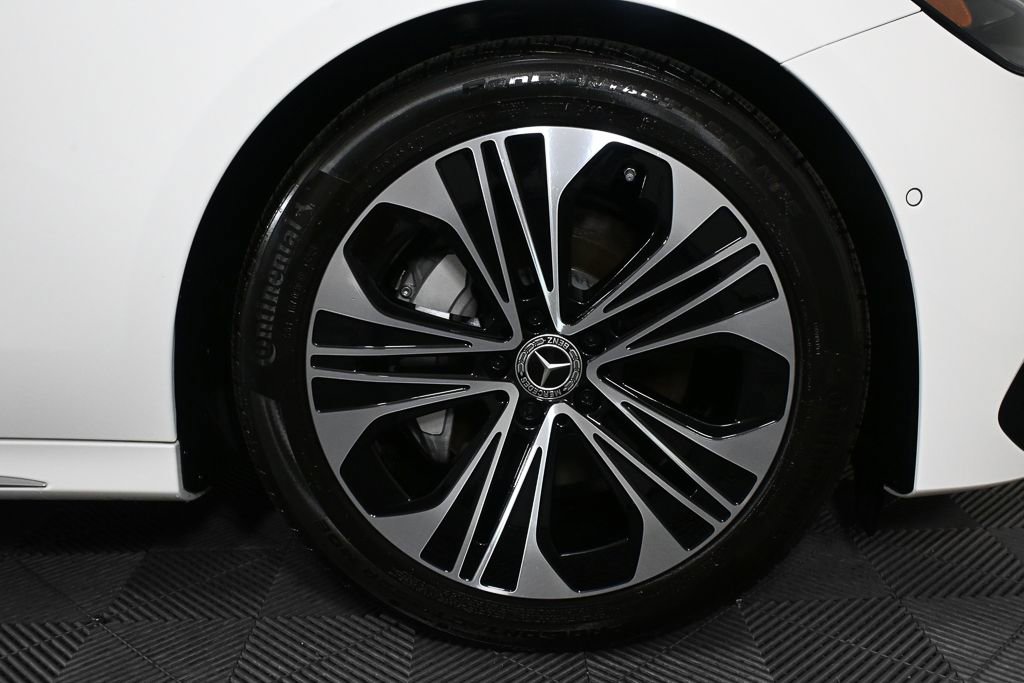 2025 Mercedes-Benz E 350 Sedan