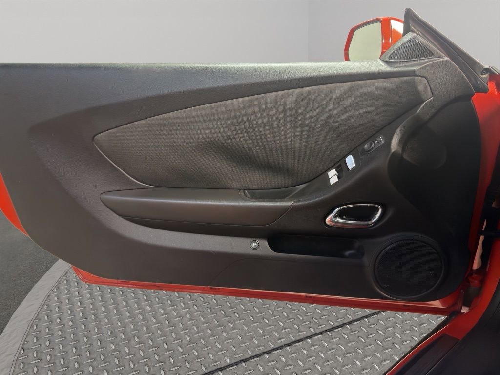 2013 Chevrolet Camaro SS