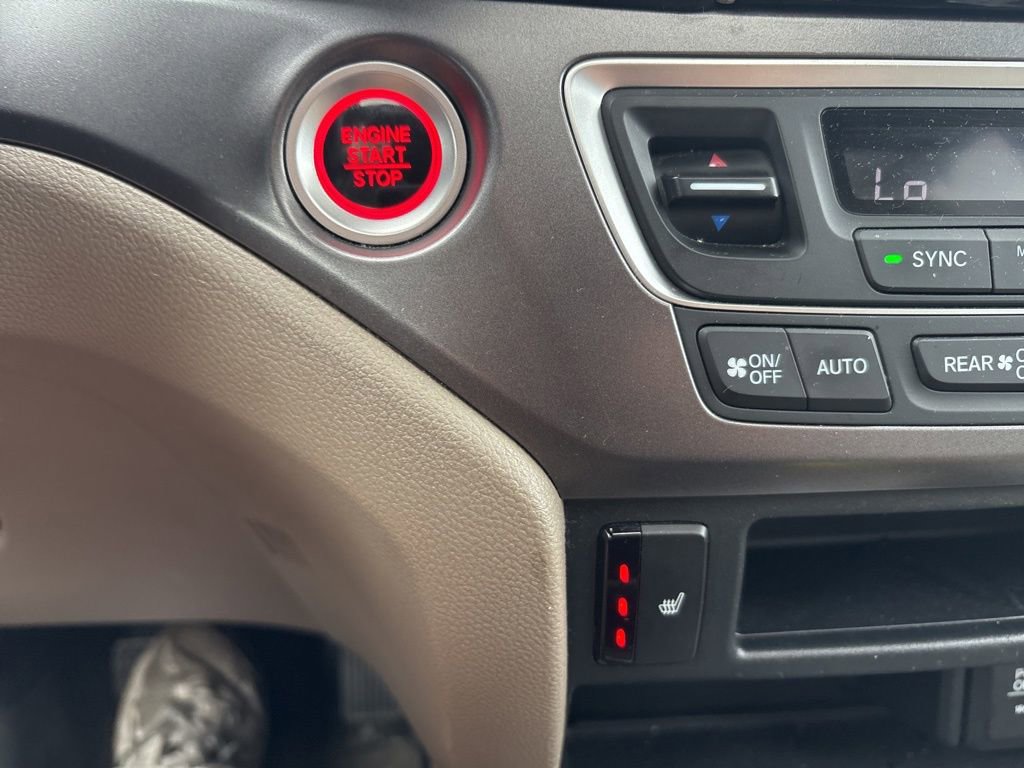 2020 Honda Pilot EX-L