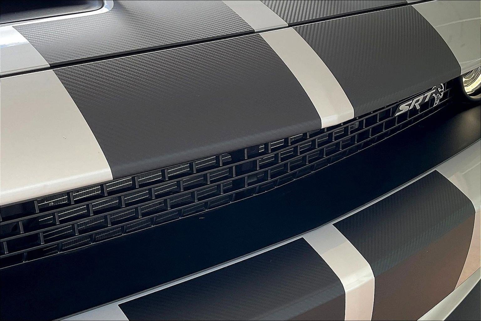 2021 Dodge Challenger SRT Hellcat