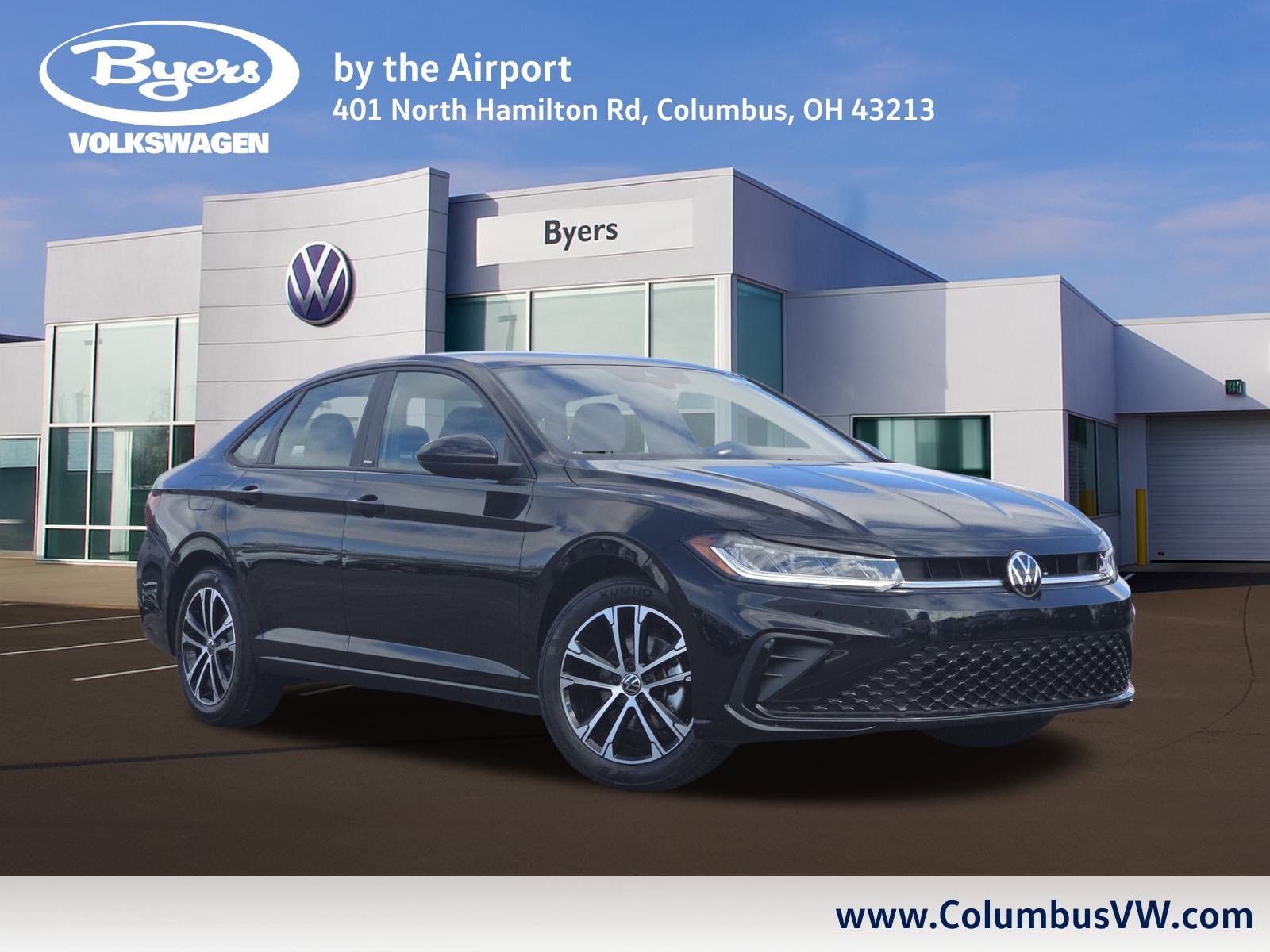 2026 Volkswagen Jetta Sport