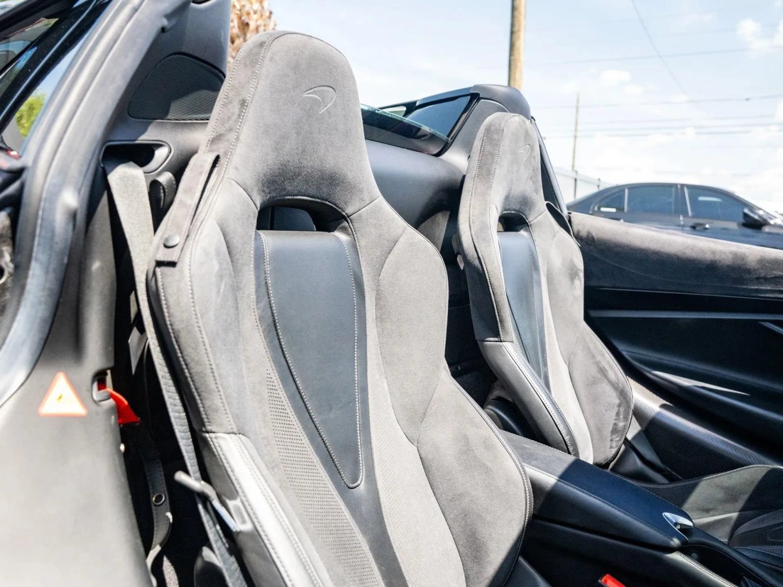 Used 2020 McLaren 720S Spider photo 19