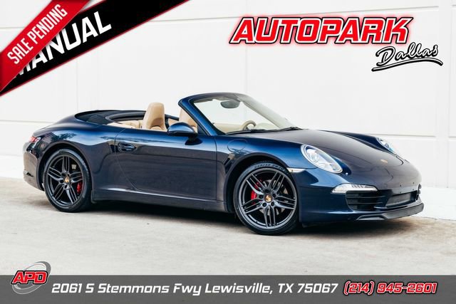 Used 2012 Porsche 911 Carrera