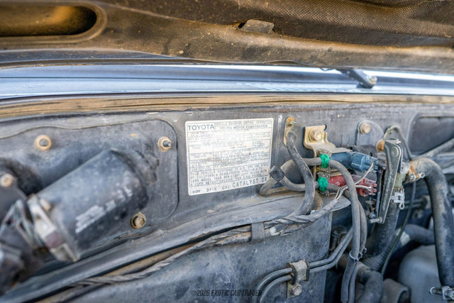 1989 Toyota Land Cruiser