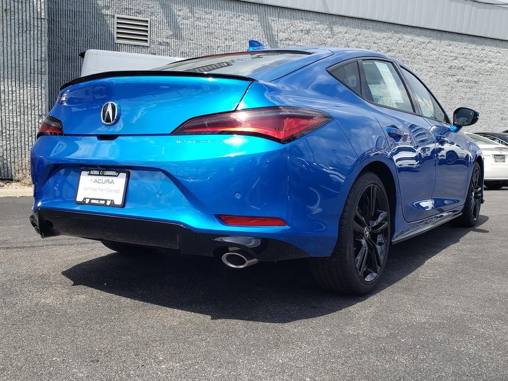 2026 Acura Integra A-Spec