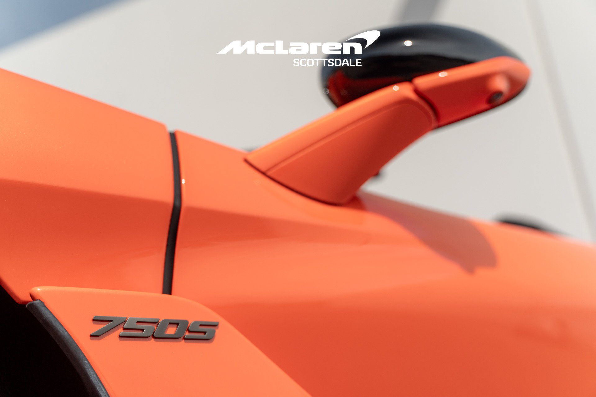 New 2027 McLaren 750S Spider photo 25