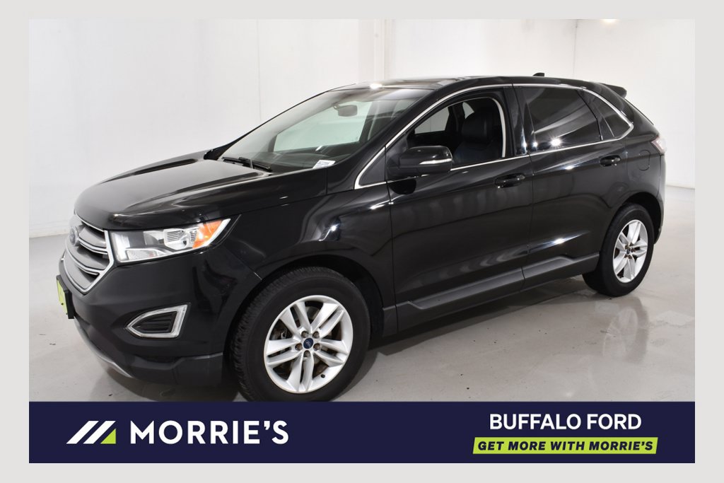 Used 2016 Ford Edge SEL w/ Equipment Group 201A