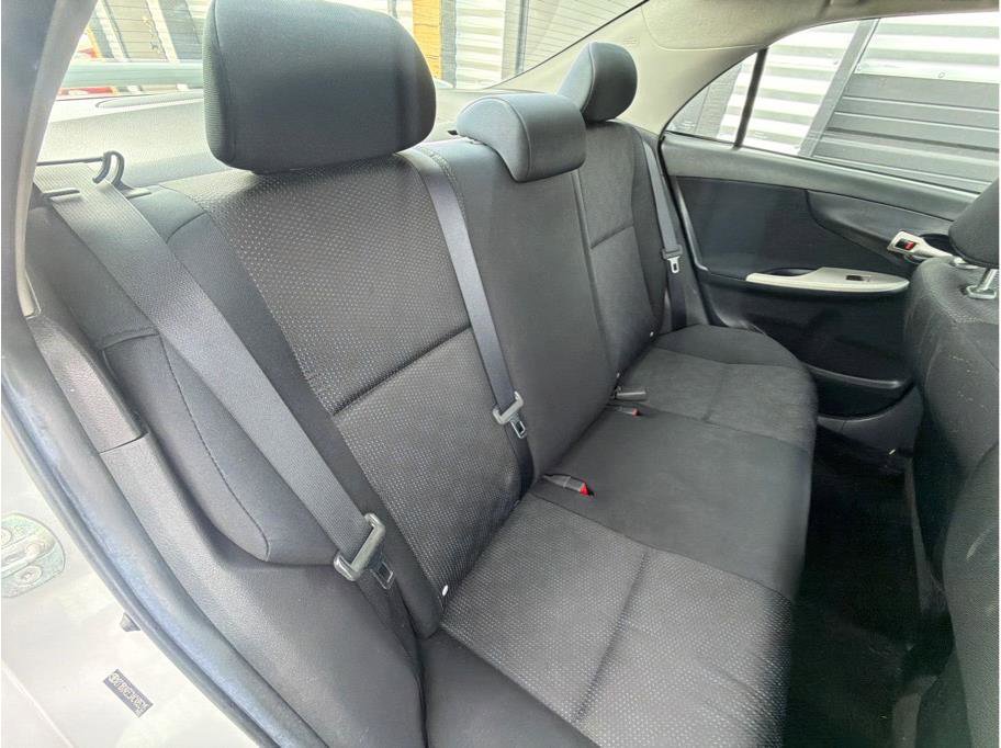 2010 Toyota Corolla S