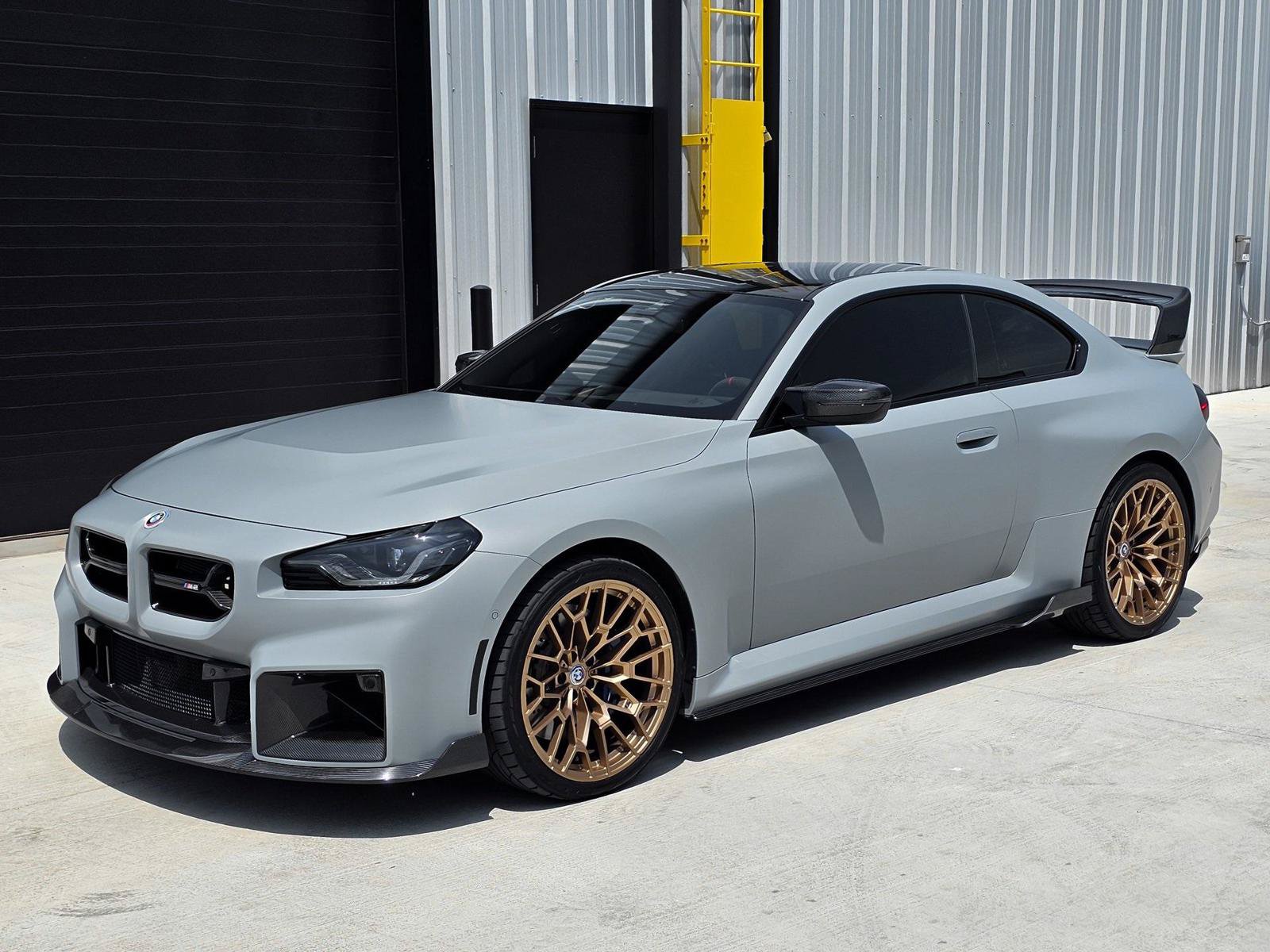 Used 2024 BMW M2 w/ Lighting Package