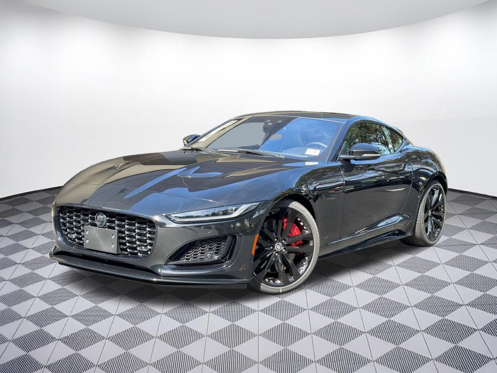 New 2024 Jaguar F-TYPE Coupe AWD