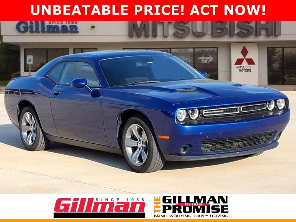 2020 Dodge Challenger SXT