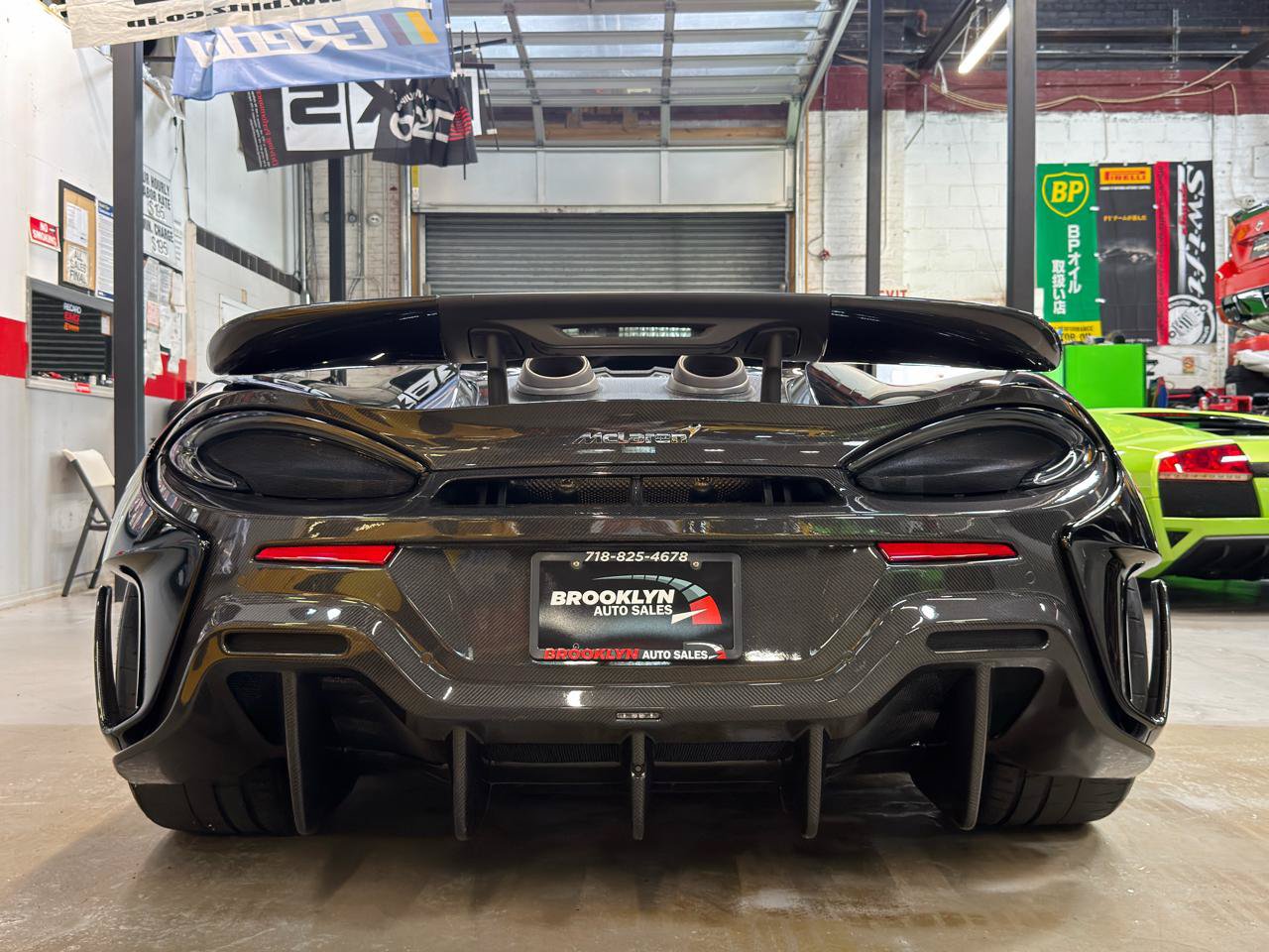 Used 2019 McLaren 600LT photo 8