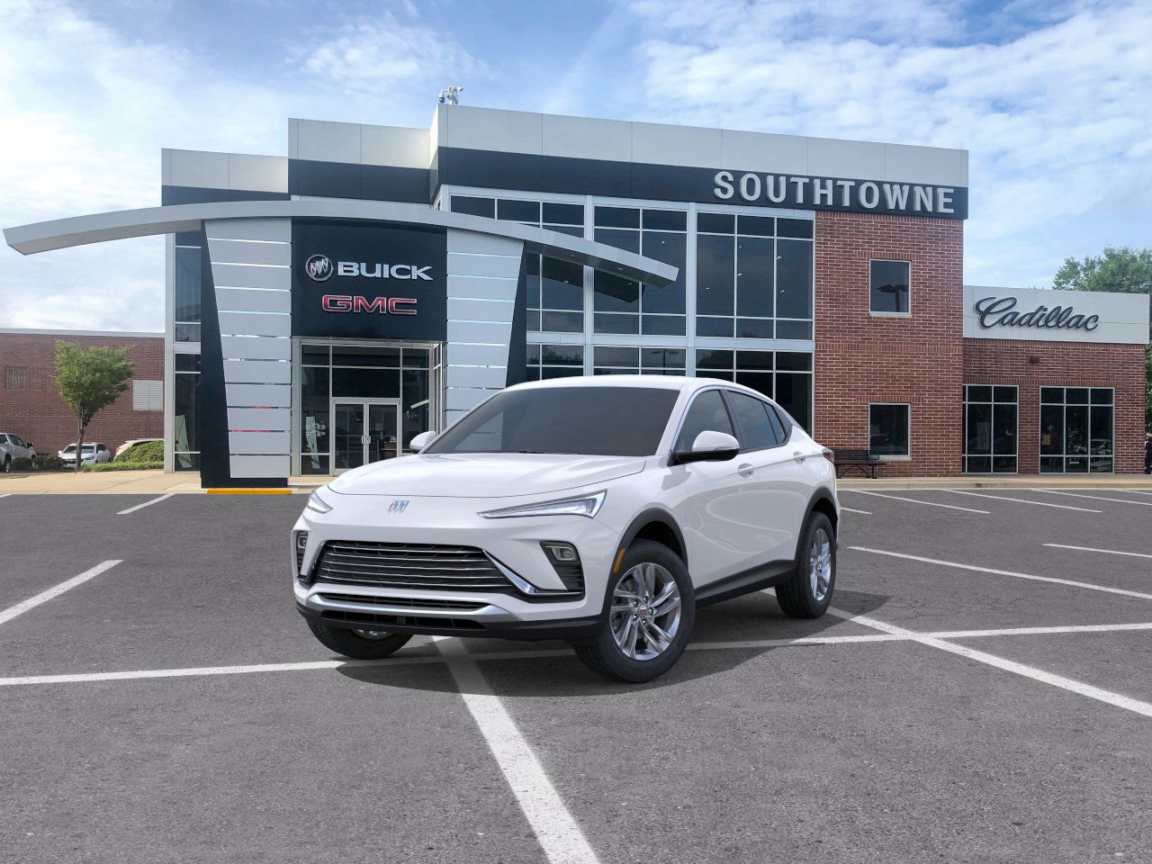 2026 Buick Envista Preferred