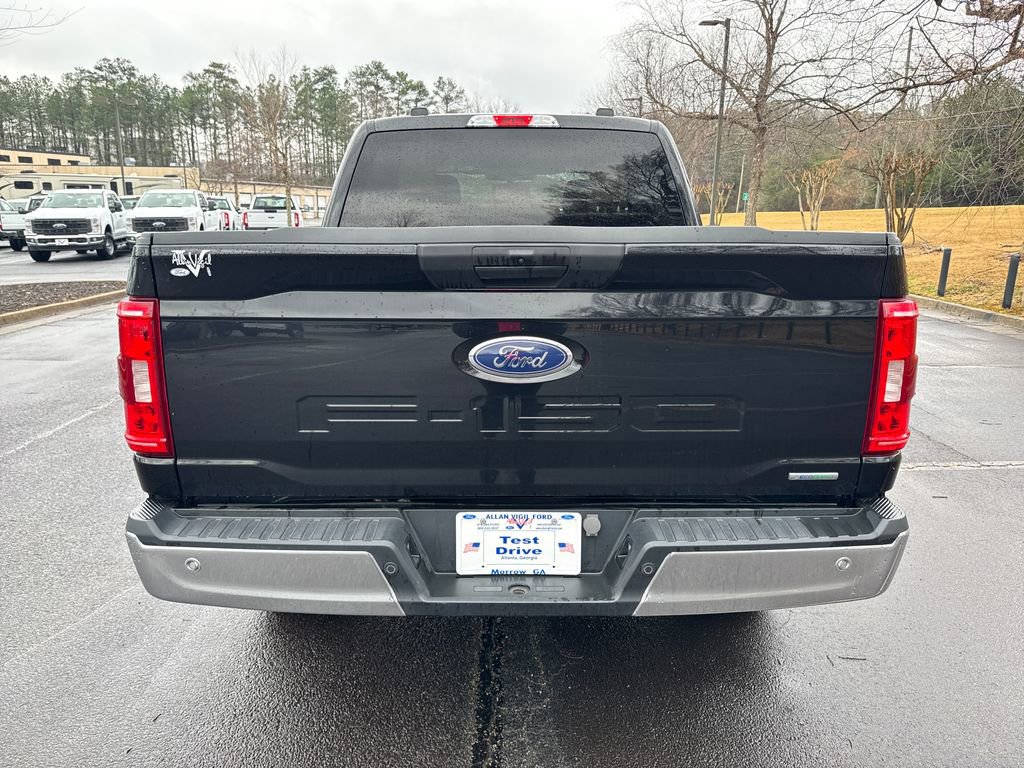 2023 Ford F150 XLT