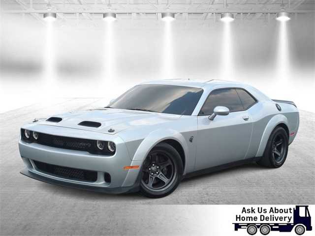 Used 2021 Dodge Challenger SRT Super Stock