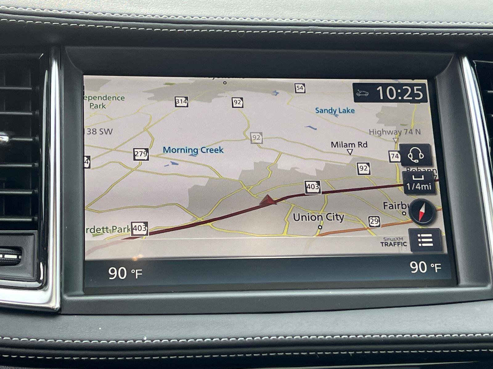 2024 INFINITI Qx50 Sport