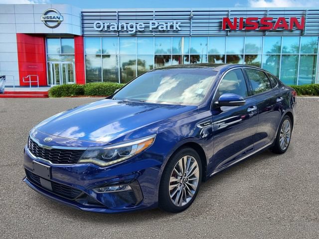 Used 2019 Kia Optima SX for Sale - Kelley Blue Book
