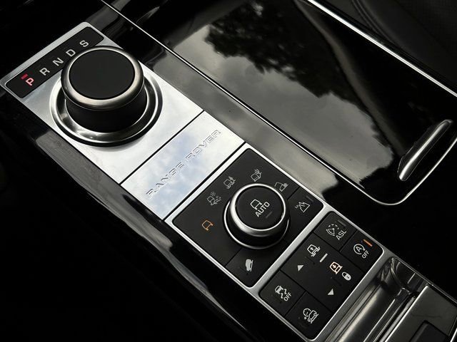 2016 Land Rover Range Rover Supercharged