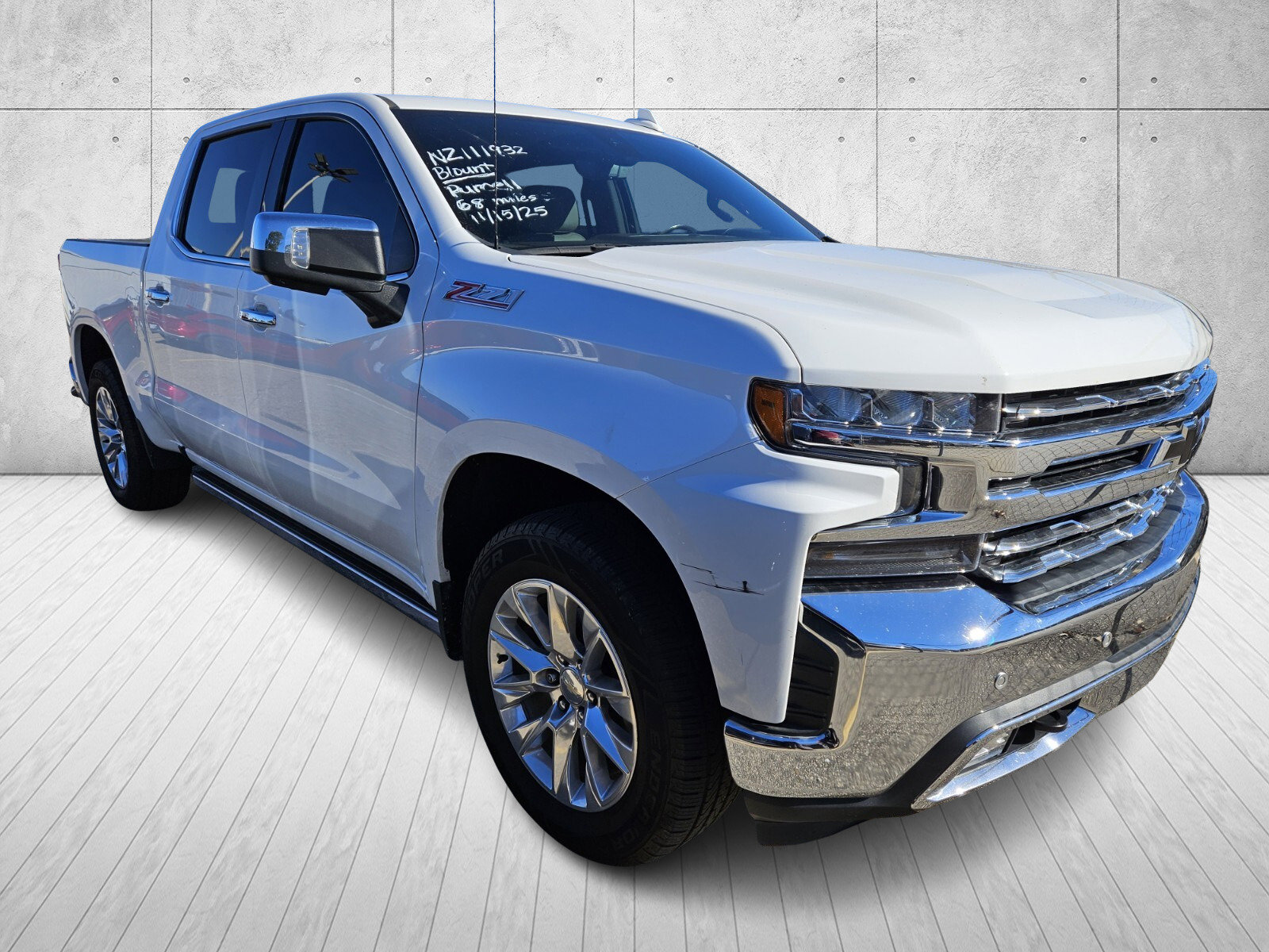 2022 Chevrolet Silverado 1500 Limited LTZ