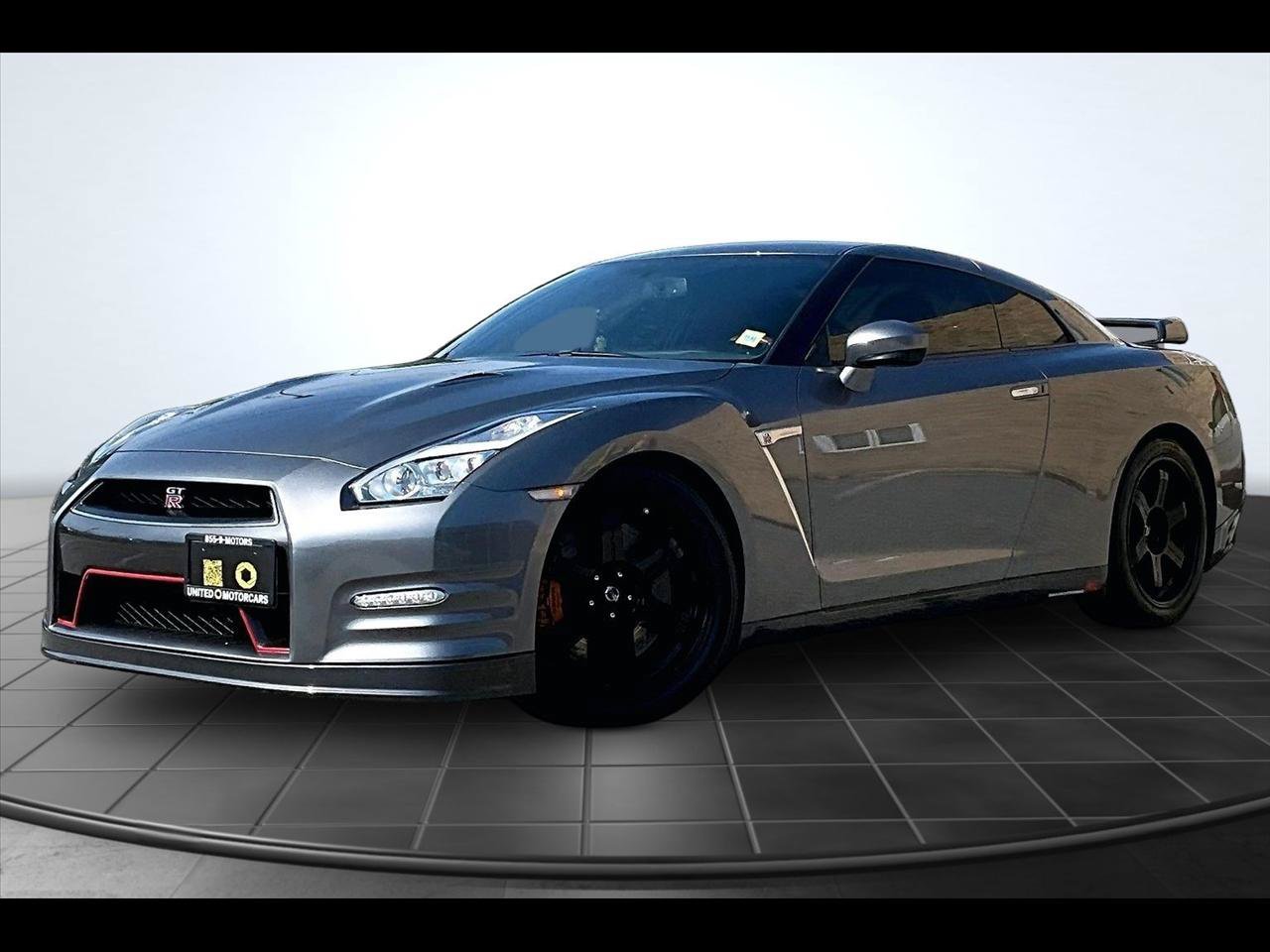 Used 2015 Nissan GT-R Premium