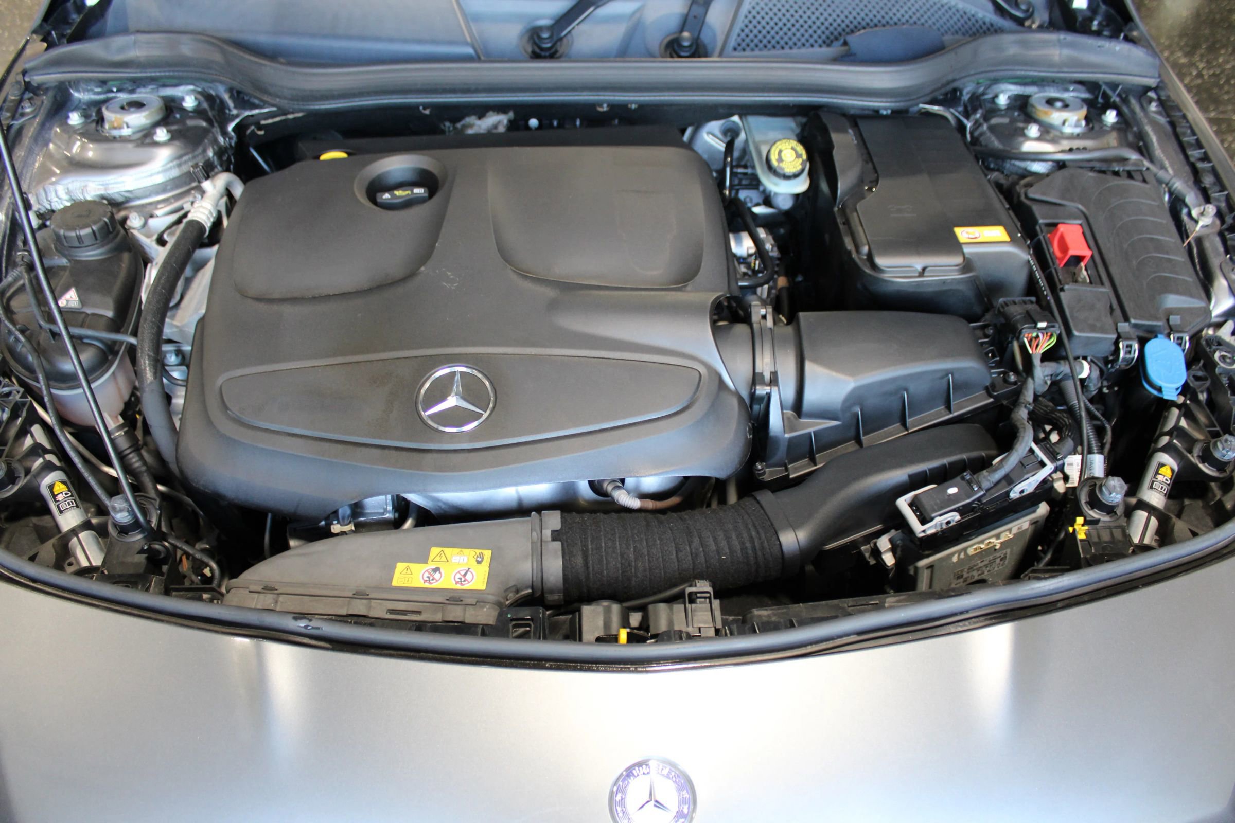 2016 Mercedes-Benz CLA 250