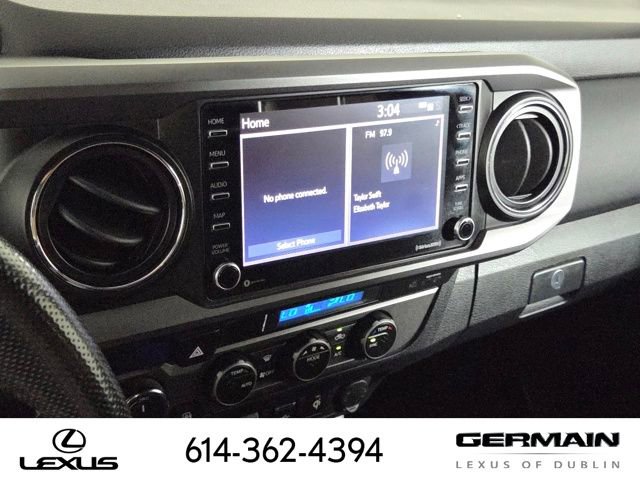 2021 Toyota Tacoma TRD Sport