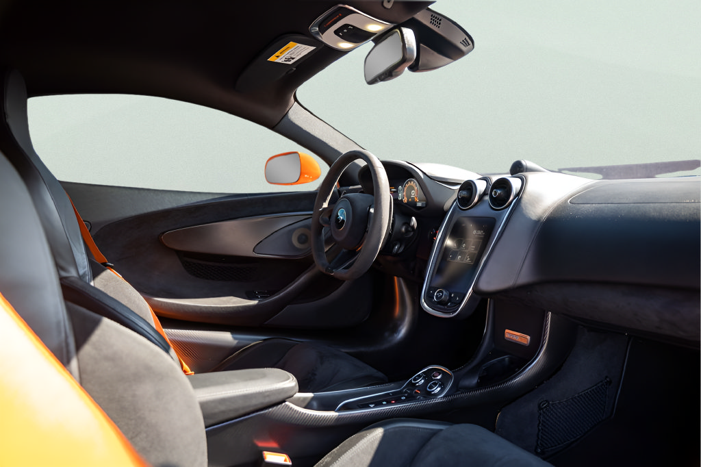 Used 2019 McLaren 600LT photo 40