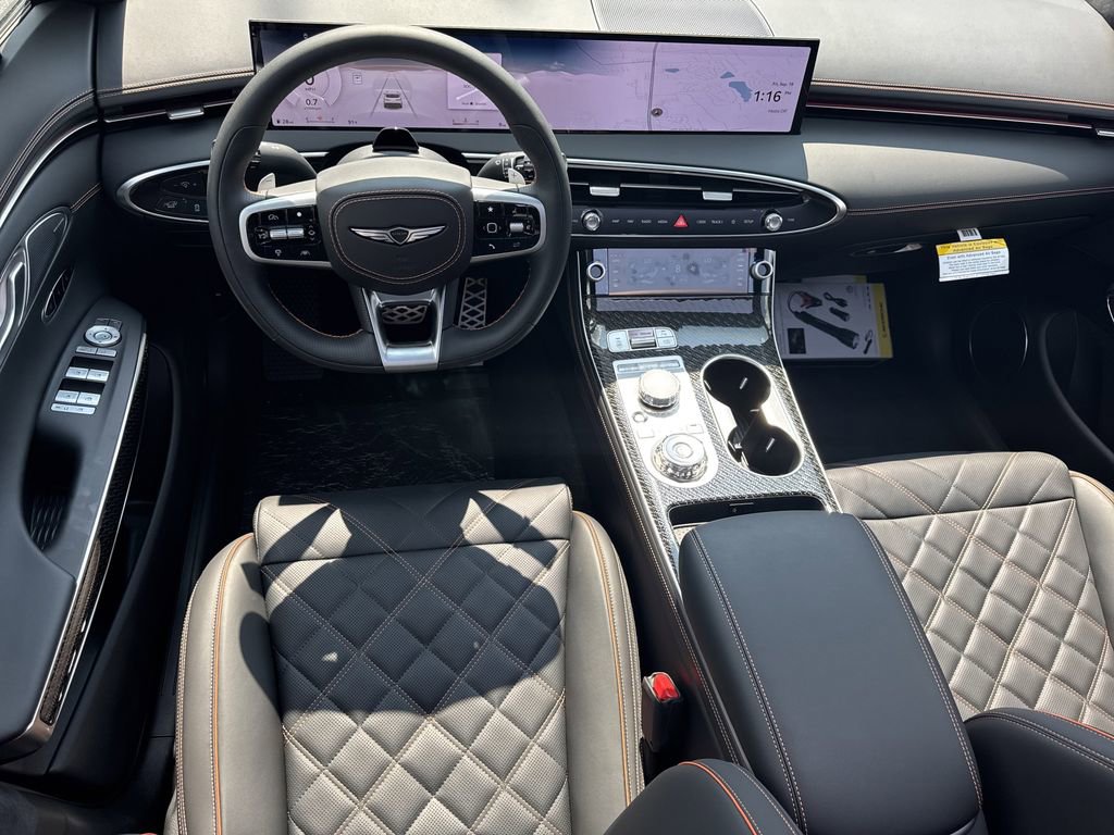 2026 Genesis Gv70 3.5T Sport Prestige