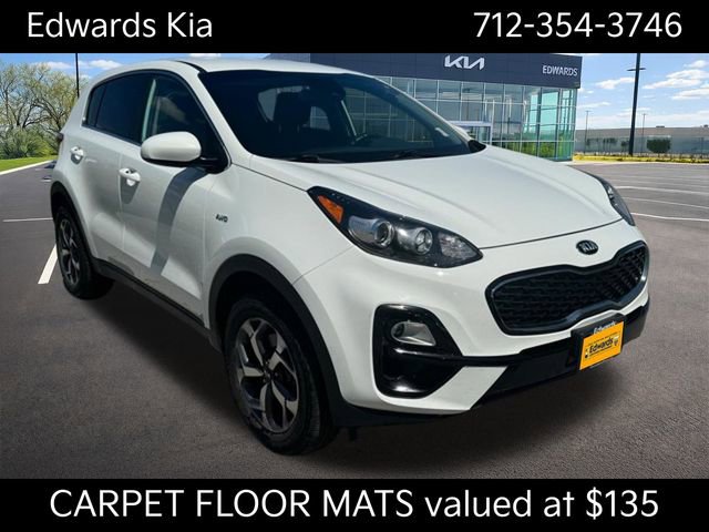Used 2020 Kia Sportage LX