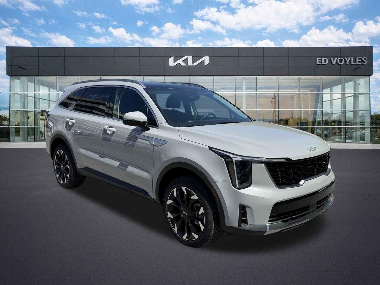 2025 Kia Sorento EX