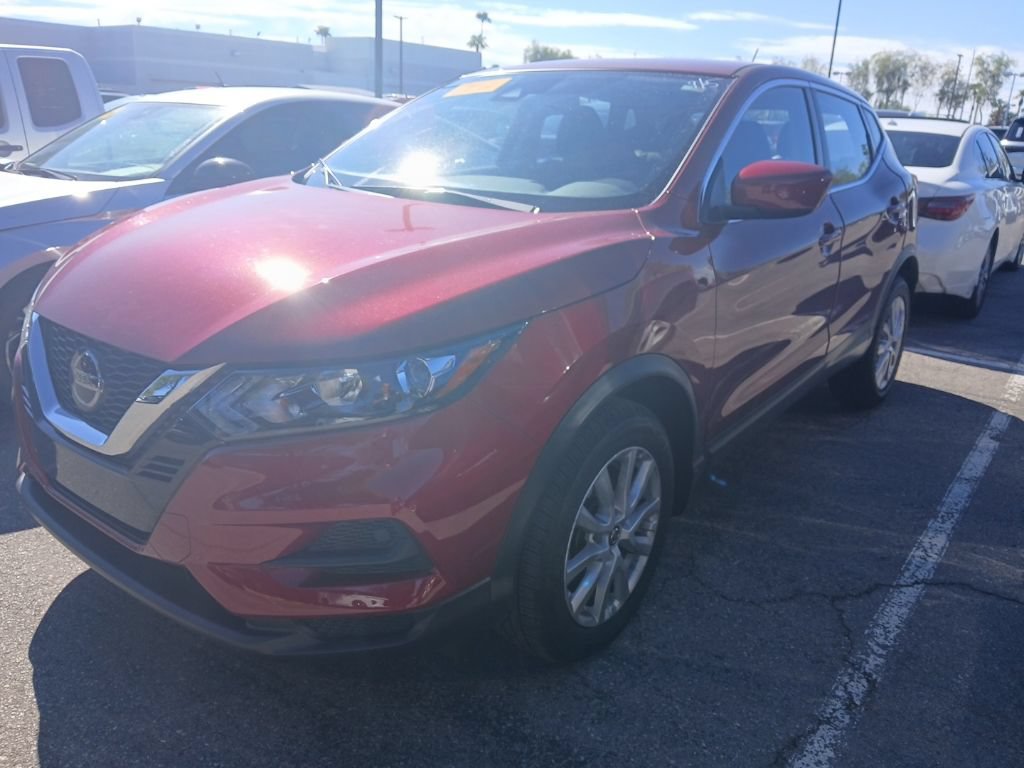 Used 2020 Nissan Rogue Sport S w/ Appearance Package