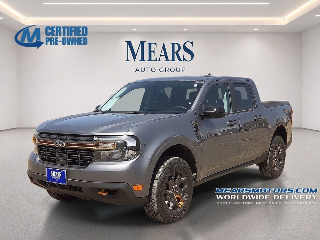 Used 2024 Ford Maverick Tremor w/ Tremor Off-Road Package
