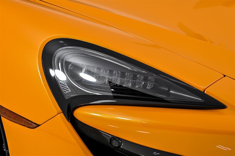 Used 2019 McLaren 600LT 5