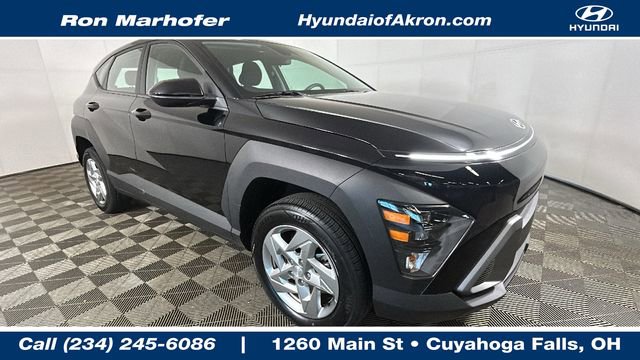 Certified 2024 Hyundai Kona SE
