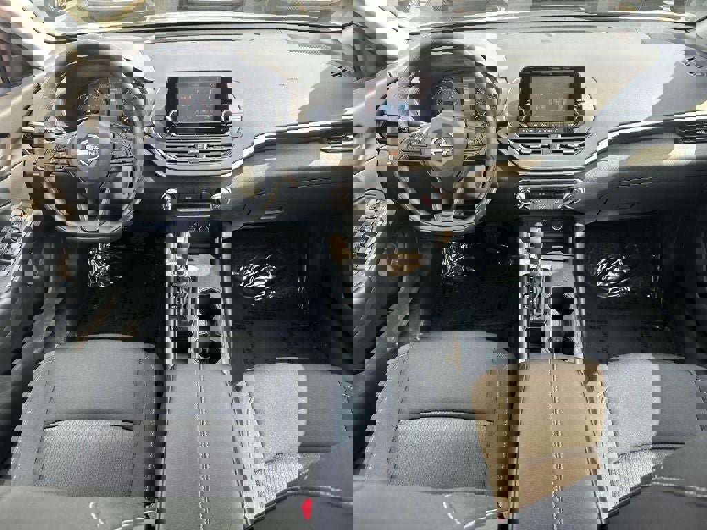 2024 Nissan Altima 2.5 S