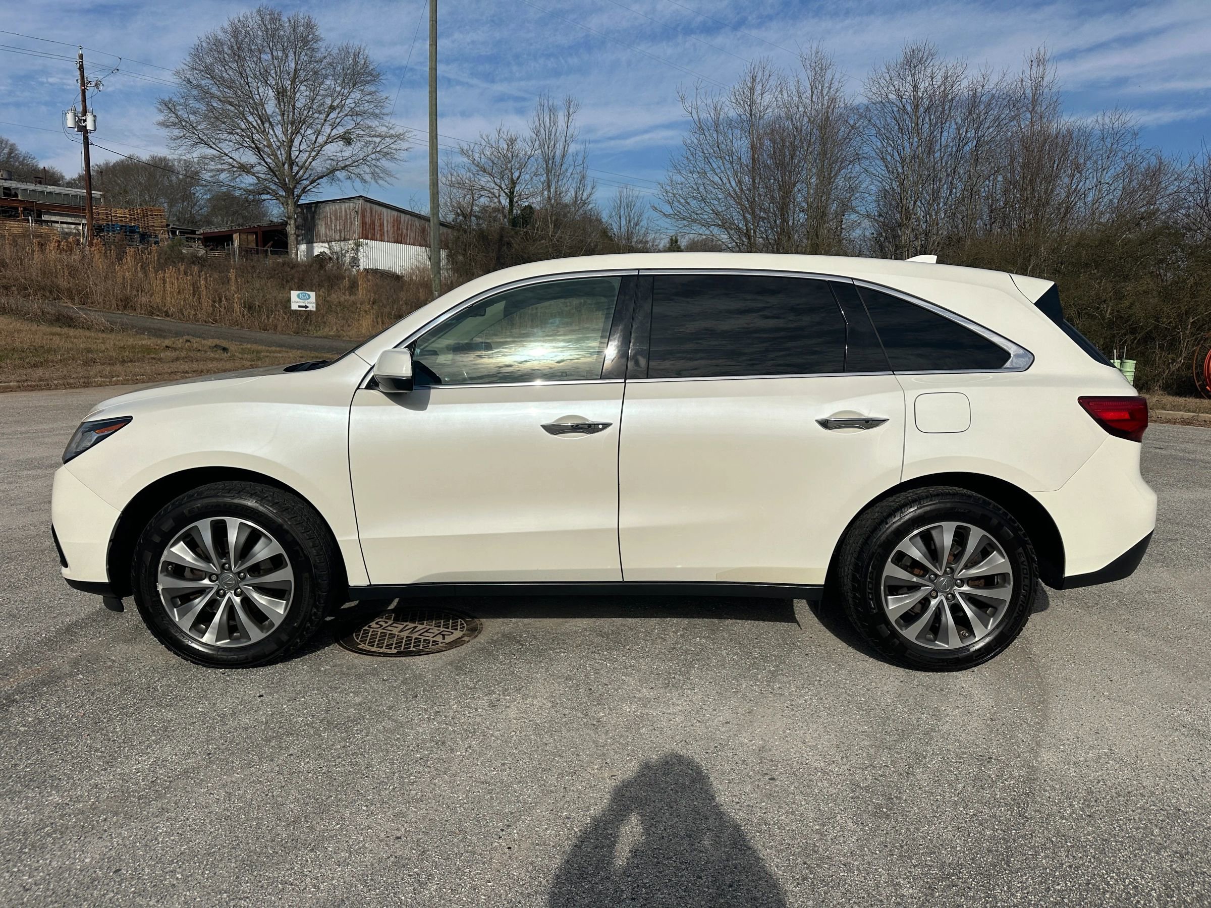2014 Acura MDX SH-AWD w/ Technology Package