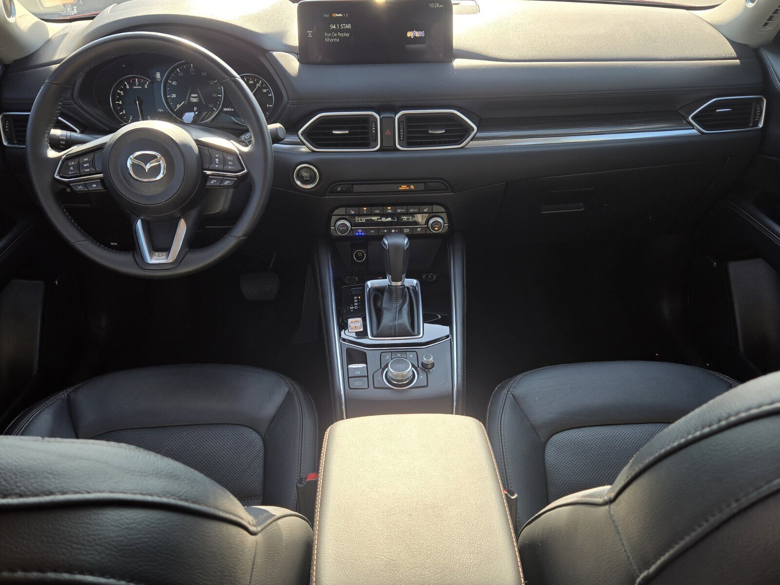 2023 MAZDA Cx-5 AWD 2.5 S w/ Premium Plus Pkg