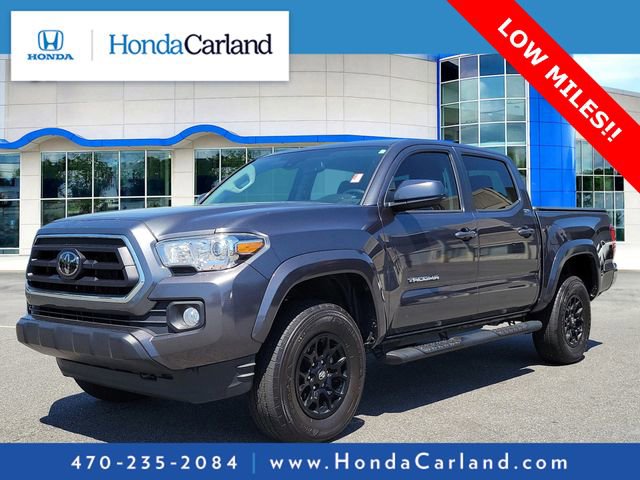 2021 Toyota Tacoma SR5