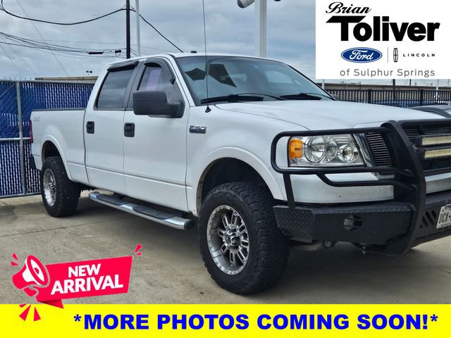 Used 2008 Ford F150 XLT
