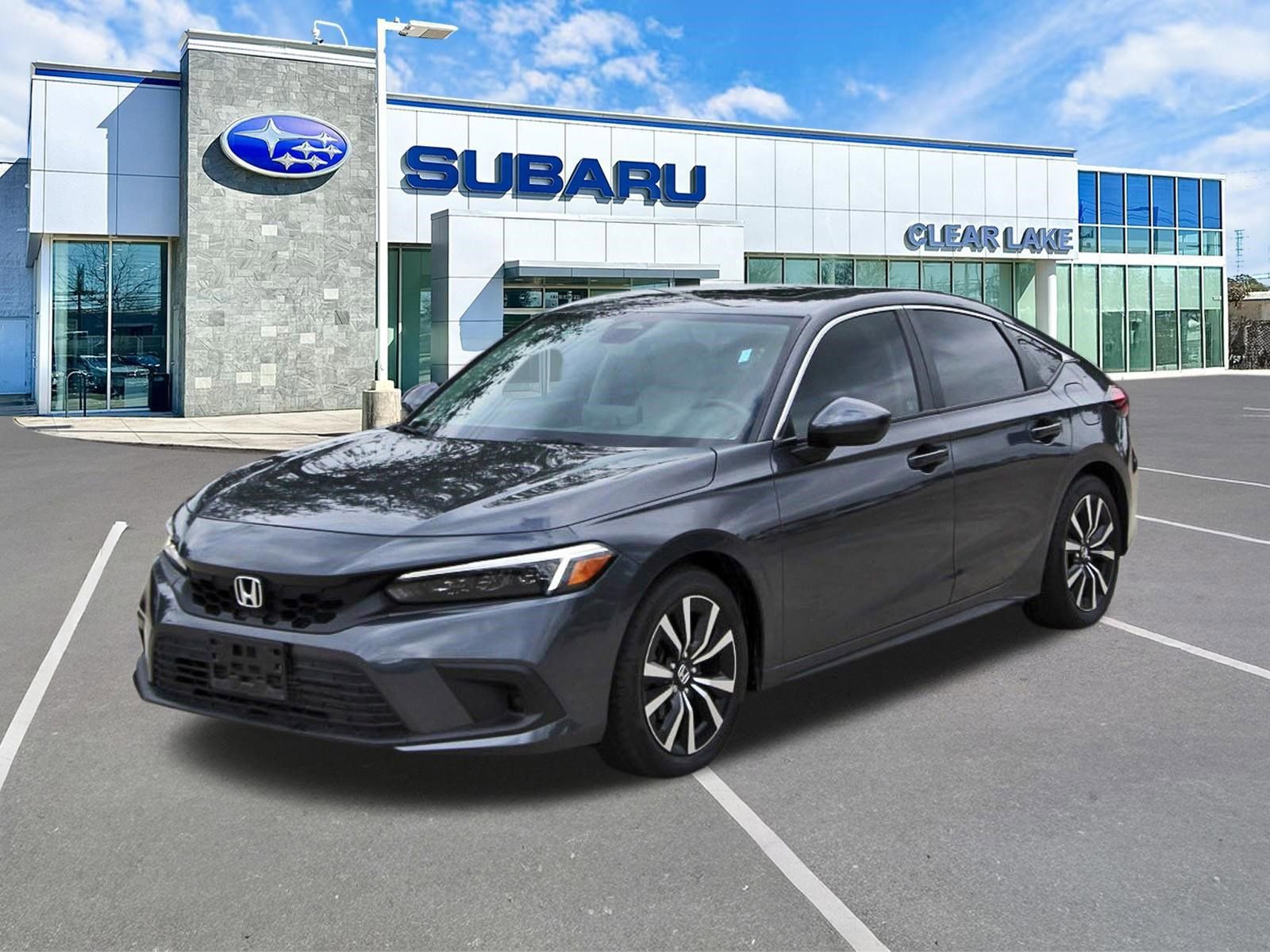 2024 Honda Civic EX-L