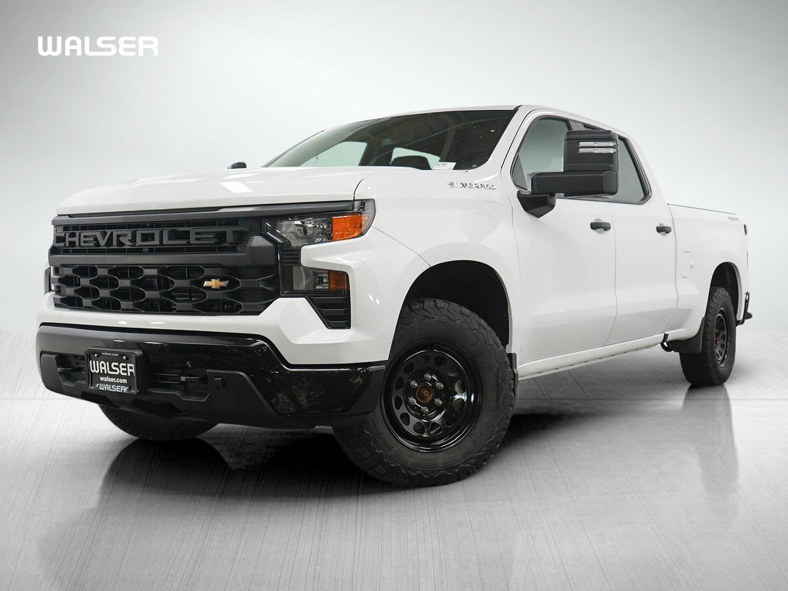 Used 2023 Chevrolet Silverado 1500 W/T w/ WT Value Package