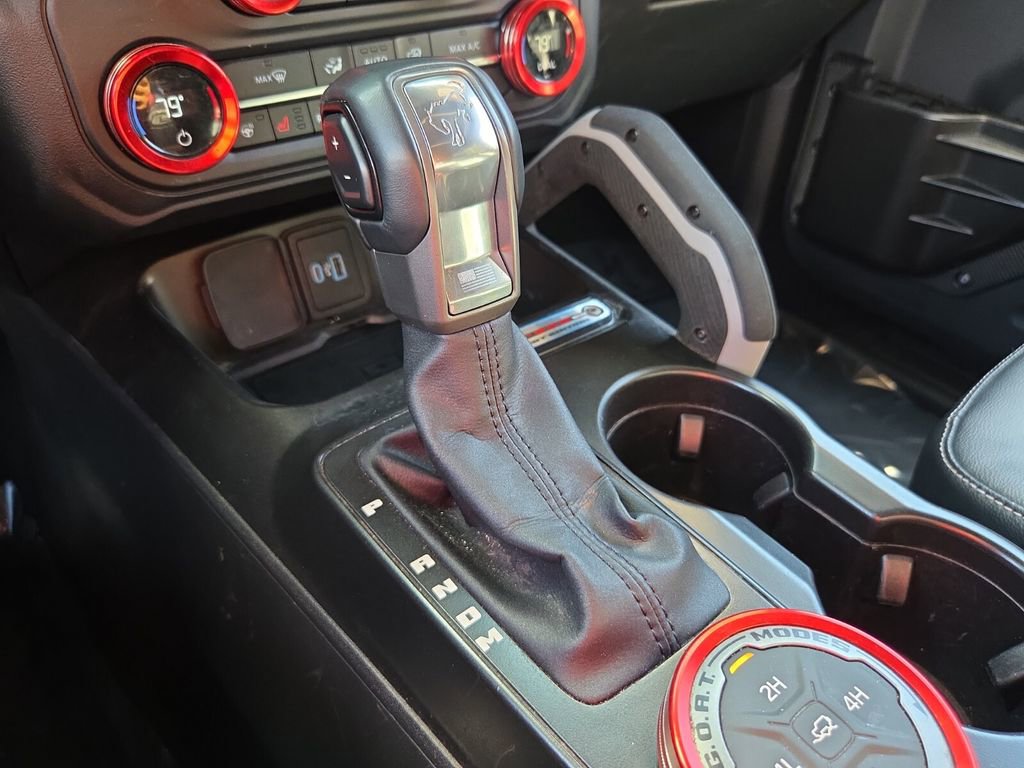 2021 Ford Bronco First Edition