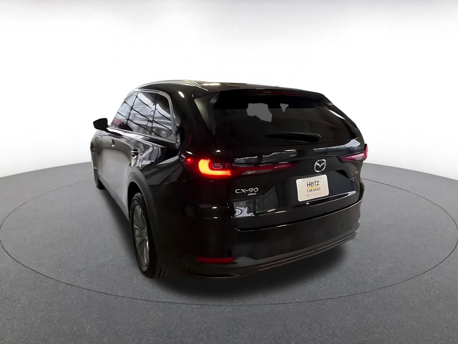 2025 MAZDA Cx-90 3.3 Turbo w/ Preferred Package