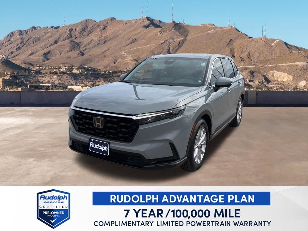 2024 Honda CR-V EX-L