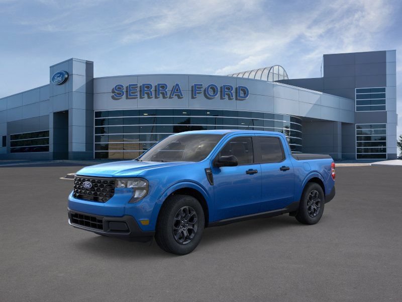 New 2026 Ford Maverick XLT w/ Equipment Group 301A